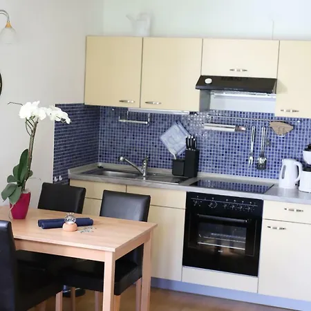 Ferienwohnung Lucia Bad Schlema Exterior foto
