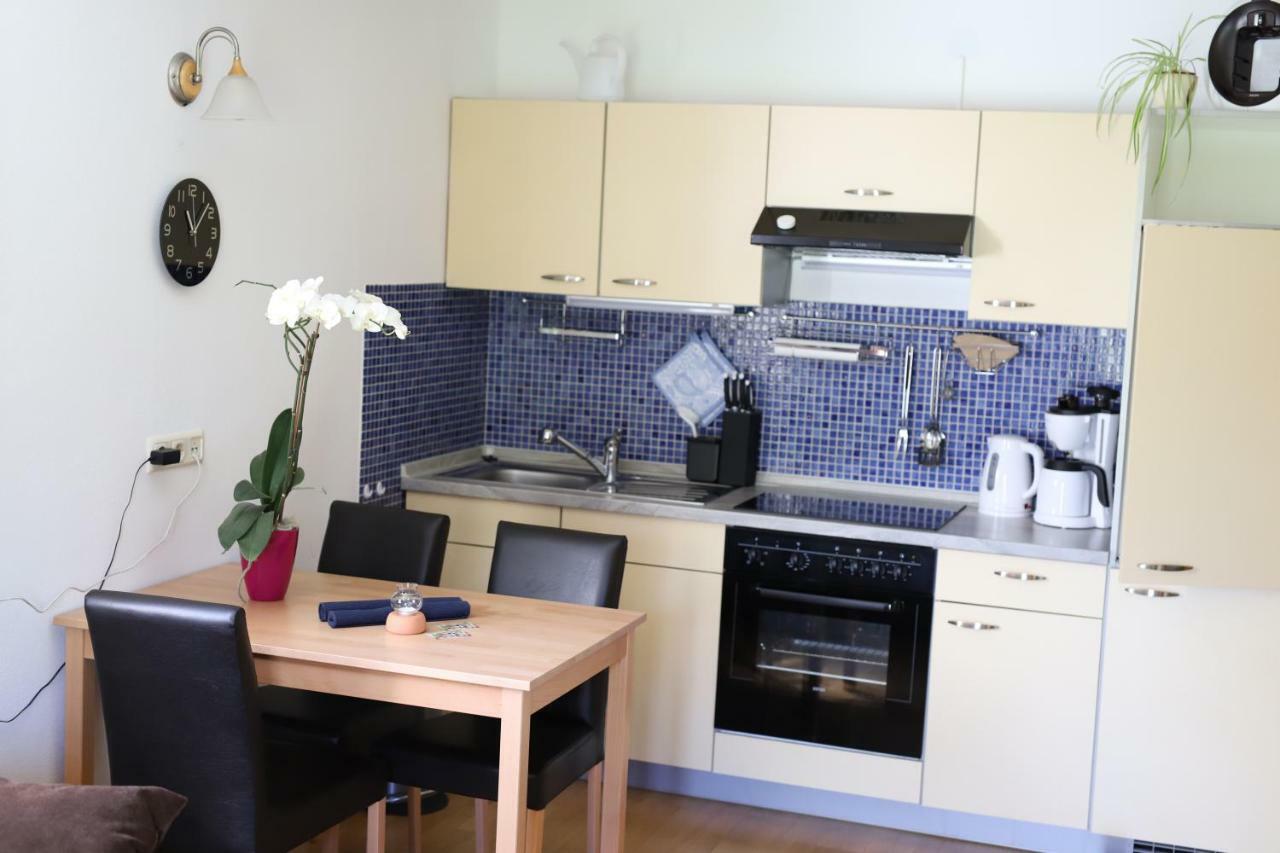 Lucia Apartment Bad Schlema